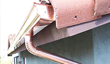 Rain Gutter Installation, Repair, Cleaning in Sandoval, IL